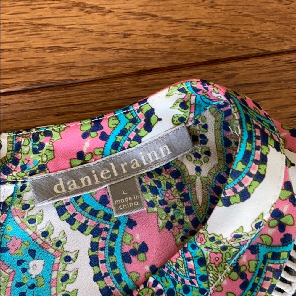 Paisley Daniel Rainn blouse - Picture 4 of 7